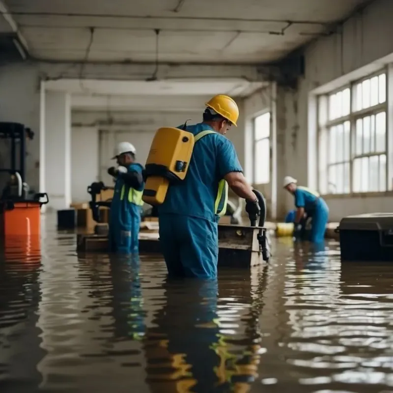 Emergency Water Extraction And Removal in Littleton Common, MA